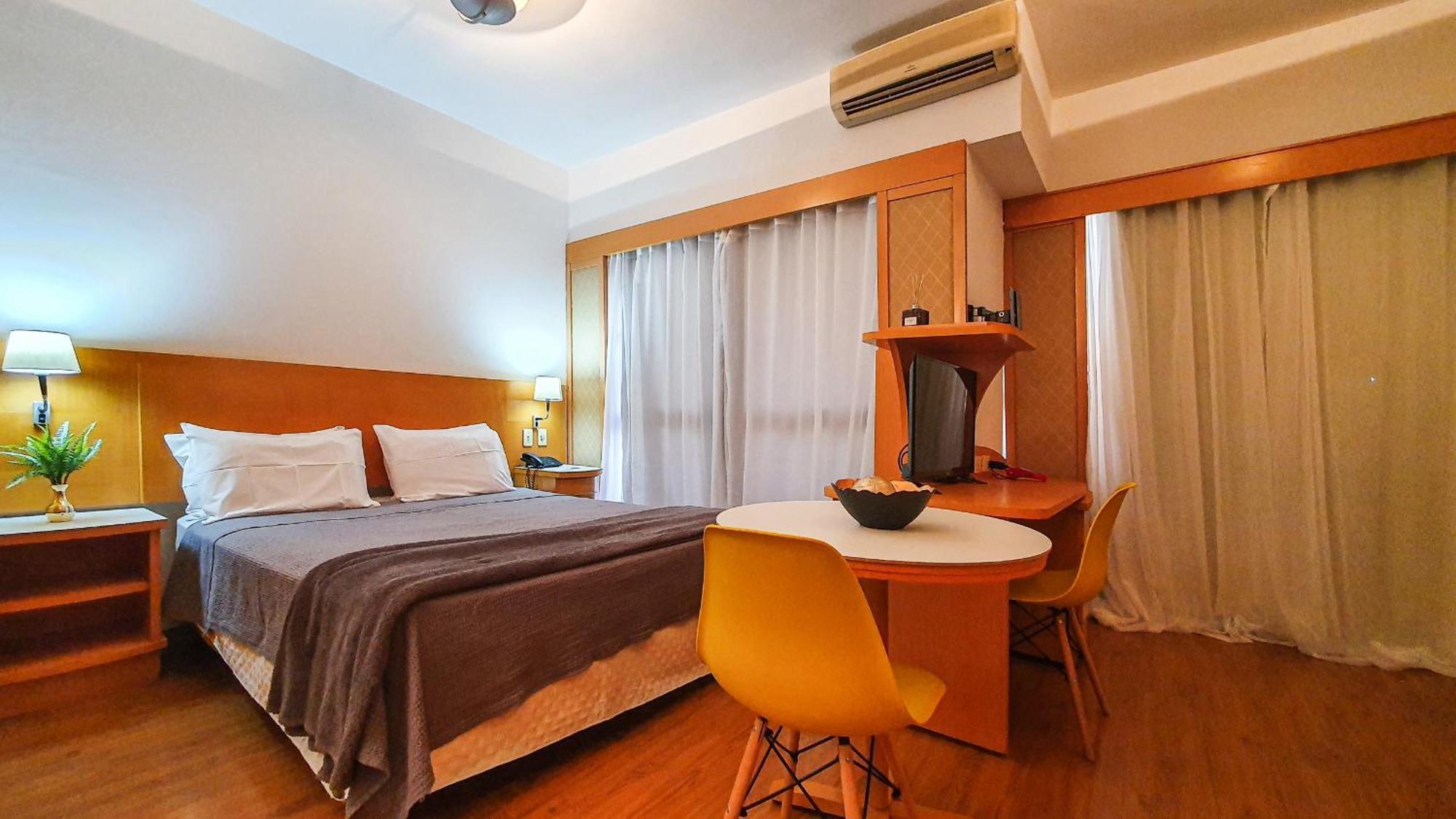 Flat Em Hotel 4 Estrelas - Alameda Lorena Сан-Пауло Экстерьер фото