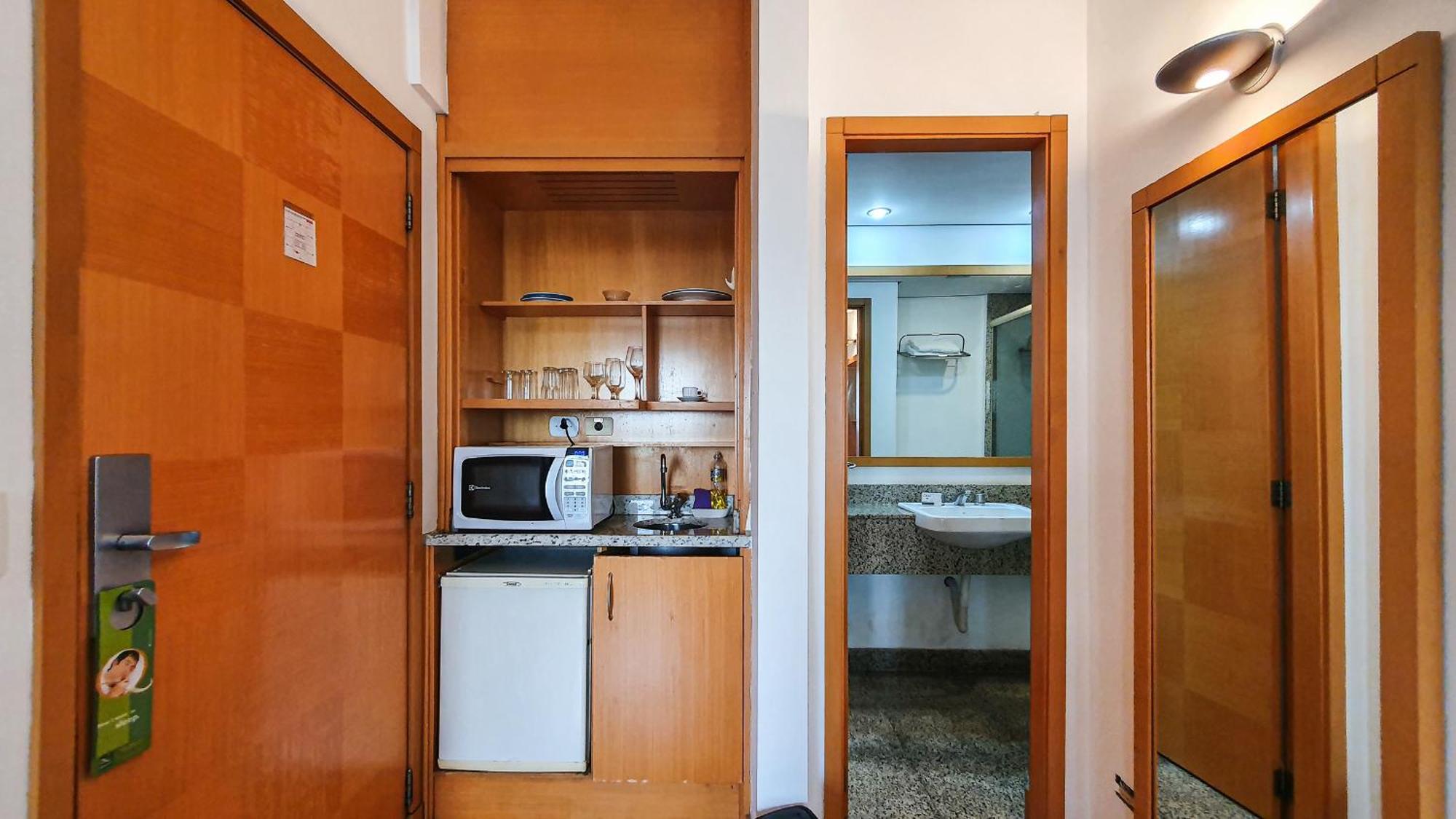 Flat Em Hotel 4 Estrelas - Alameda Lorena Сан-Пауло Экстерьер фото