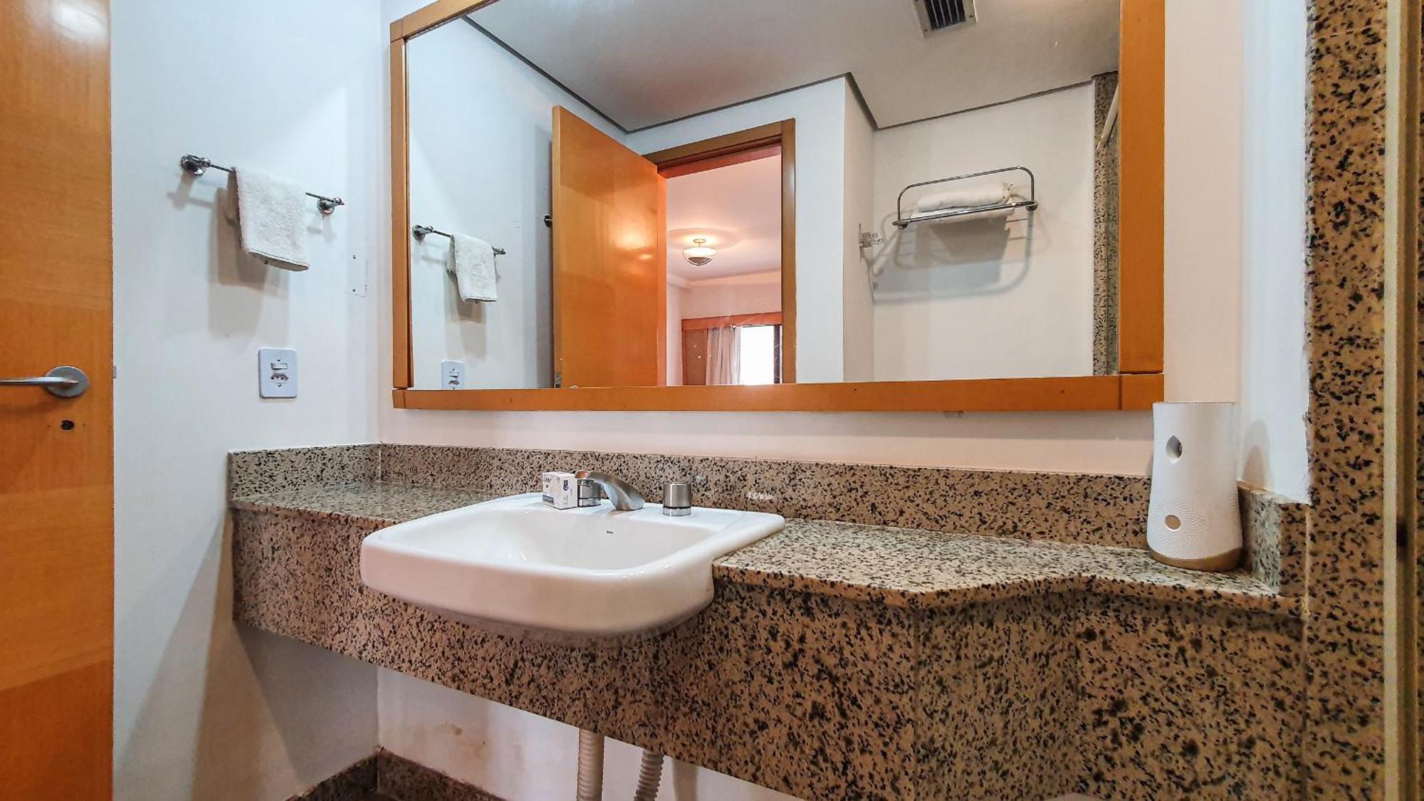 Flat Em Hotel 4 Estrelas - Alameda Lorena Сан-Пауло Экстерьер фото