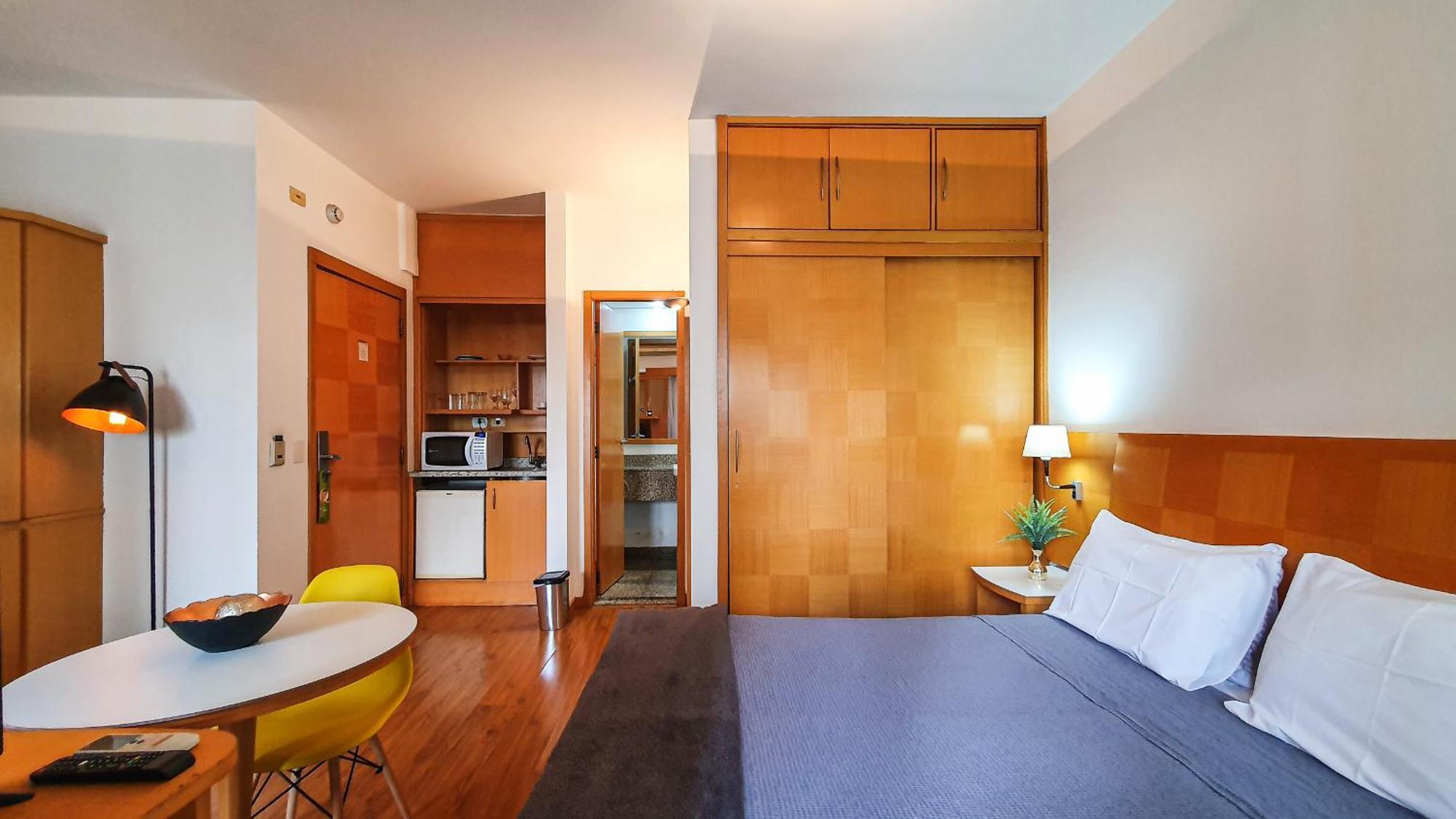 Flat Em Hotel 4 Estrelas - Alameda Lorena Сан-Пауло Экстерьер фото